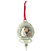 Condolence Christmas Ornament - Christmas in Heaven