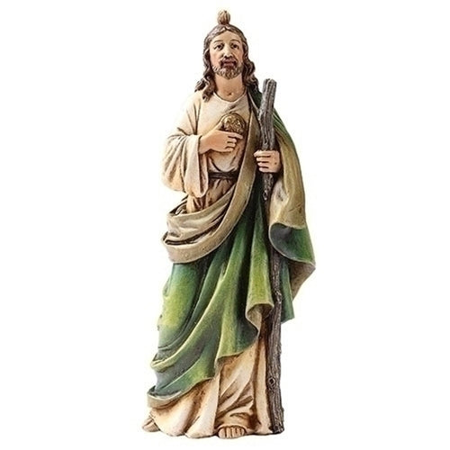 Figurine - St. Jude - Stone/Resin - 6.25