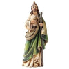 Figurine - St. Jude - Stone/Resin - 6.25"