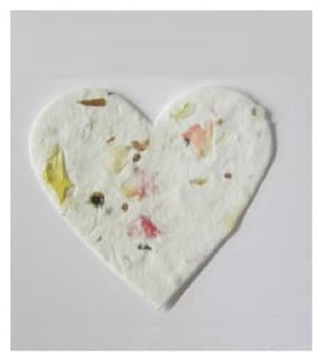 Blooming Hearts - Seeds for Memorial Garden