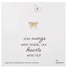 Pin - Memorial Butterfly - 