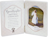 Picture Frame - Granddaughter First Communion - Hinged - 4.5" X 2.5" Photo - 5" Height