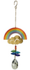Suncatcher - Crystal Wonders - Rainbow - 5"