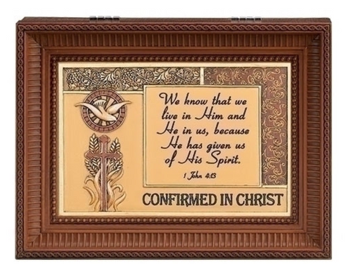 Music Box - Confirmation - Song: How Great Thou Art