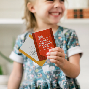 Kindness Cards - Inspire Kindness in your Family - A Deck of 55 Ideas to Help you Spread Joy