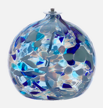 Load image into Gallery viewer, Oil Lamp - Calico Holiday - Limited Edition - Multiple Color Options