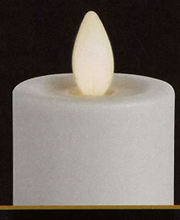 Load image into Gallery viewer, Resin LED Flameless Votive Candle - Water Resistant - Remote Ready