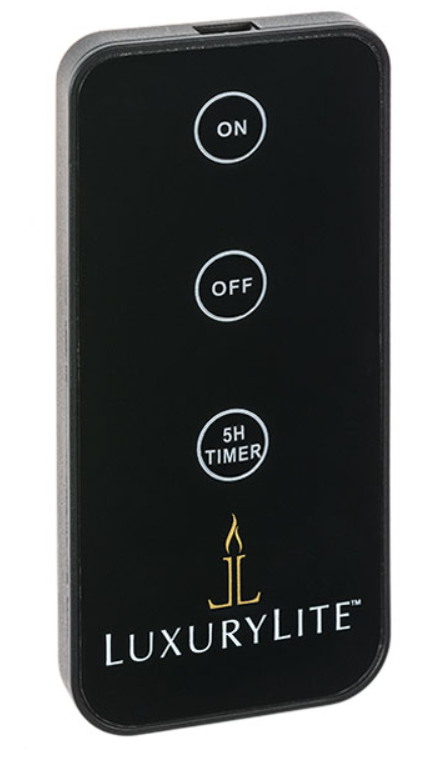 Remote Control for LuxuryLite Candle