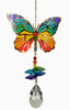 Suncatcher - Crystal Wonders Butterfly