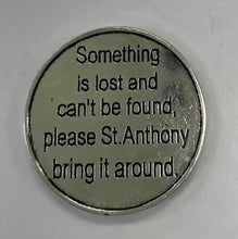 Load image into Gallery viewer, Tokens/Coins-St. Anthony Pocket Token