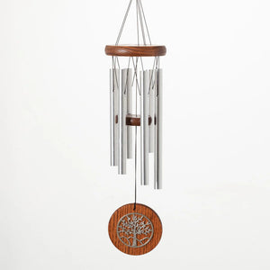 Wind Chime-Teak Tree of Life