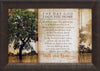 Wall Plaque - Day God Took You Home