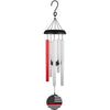 Wind Chimes~32" Thin Red Line (Firefighter)