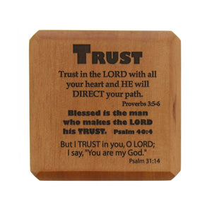 Encouragement Prayer Cube