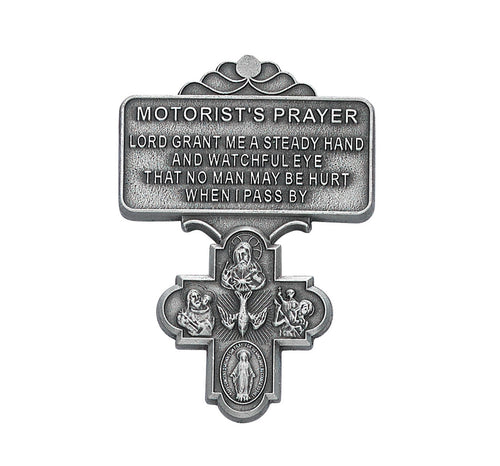 Auto Visor Clip - Motorist's Prayer