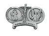 Auto Visor Clip - St. Christopher Son Drive Safely