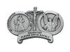 Auto Visor Clip - St. Christopher
