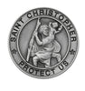 Auto Visor Clip - St. Christopher