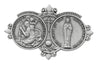 Auto Visor Clip - St. Christopher