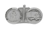 Auto Visor Clip - St. Christopher
