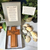 Wooden Cross - Just A Memory Away