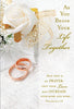 Greeting Card - Wedding