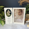 Baptism - Child of God Frame