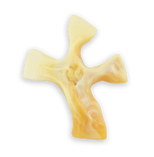 Load image into Gallery viewer, The Original Clinging Cross - Hand-Held - Multiple Colors Available