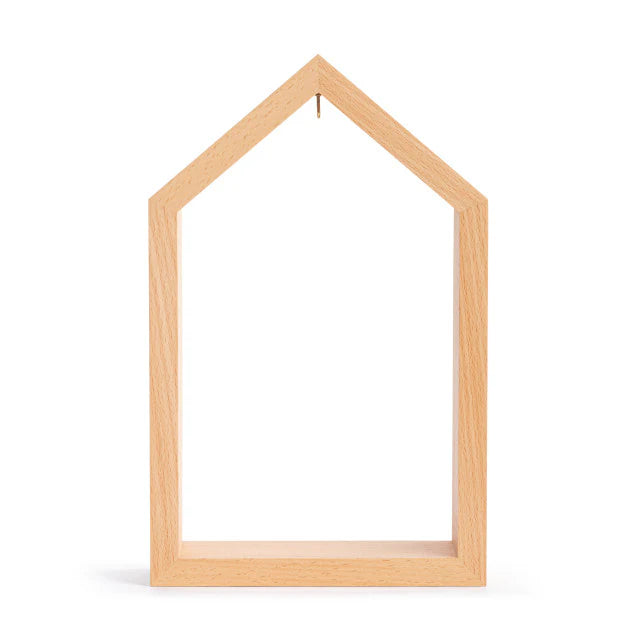 Large Wood Bell House - Holds Inspired Bells – The Remembrance Center