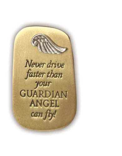 Auto Visor Clip - Guardian Angel