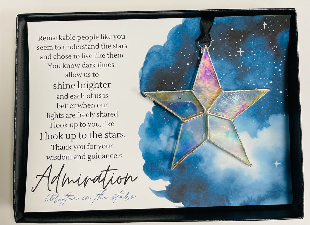 Ornaments~Admiration Star
