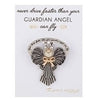 Visor Clip-Guardian Angel Choice of 3 styles