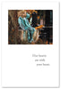 Greeting Cards-Grief Support "Our hearts are with you..."