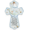 Cross-Baby Wall Cross-"Sweet dreams"