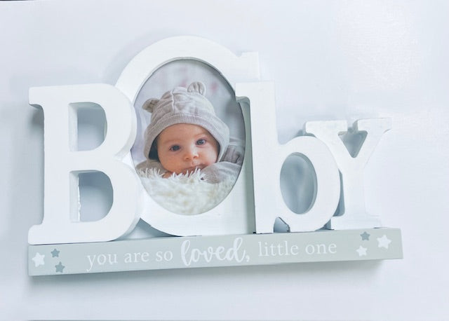 Frames-BABY-Wooden Frame