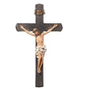 Cross-20.5" Black Crucifix