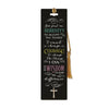 Bookmark-Serenity with Cross Pin