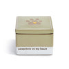 Paw print - Keepsake box