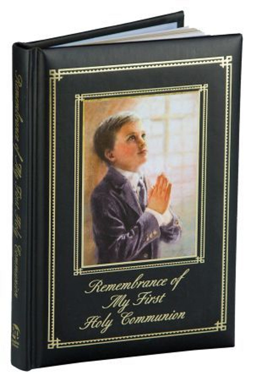 Book-Remembrance of My First Holy Communion