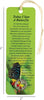 Bookmark - Butterfly - Today I saw a Butterfly