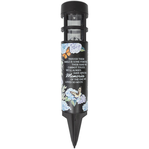 Garden Pole-Butterfly Solar Light 