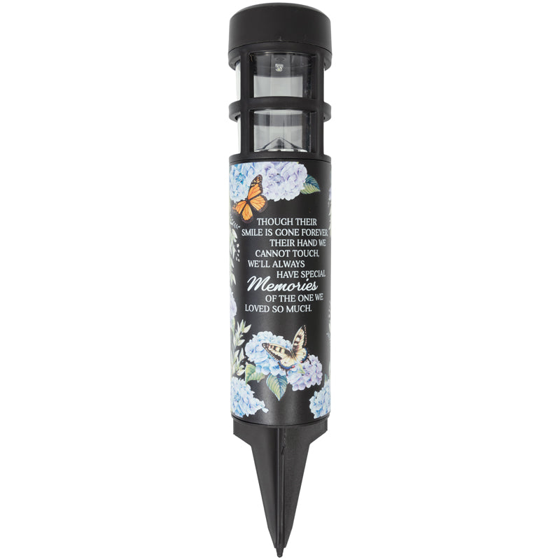 Garden Pole-Butterfly Solar Light 
