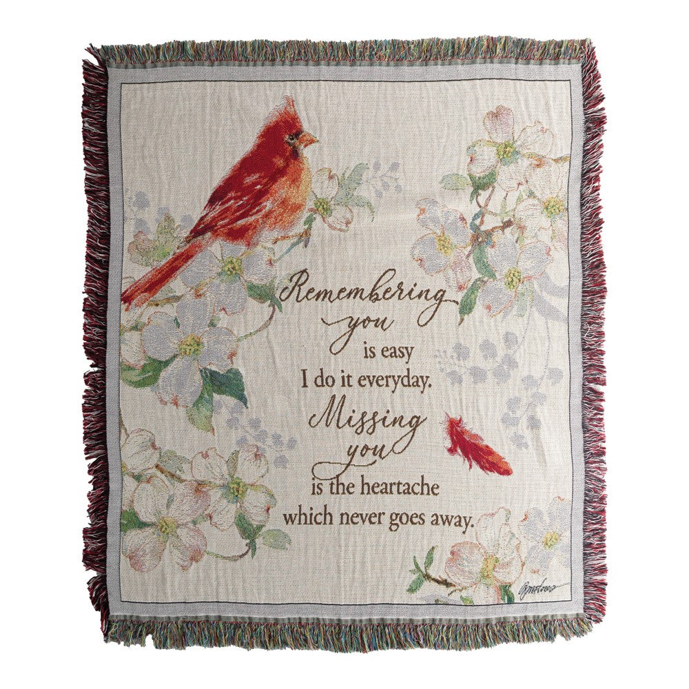Throw- Cardinal Remembering You