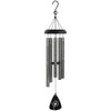 Wind Chime-30"Charcoal "Memories"