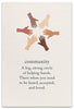 Greeting Card - Many Occasions - Community "Big Strong Circle"