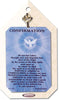 Pin-Confirmation Pin with Prayer Card