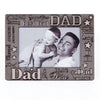 Frame~"Dad" Word Frame