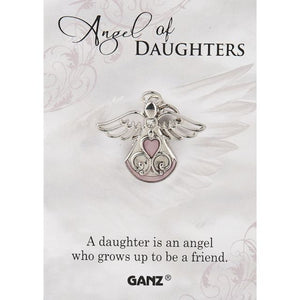 Pin-Angel of Daughters