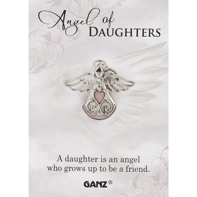 Pin-Angel of Daughters