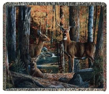 Throw-Broken Silence (Deer)